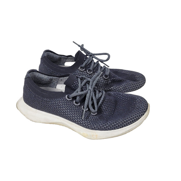 allbirds Shoes - Allbirds Shoes Womens Size 12.5M Black Grey Running Sneakers Athletic Gym Track